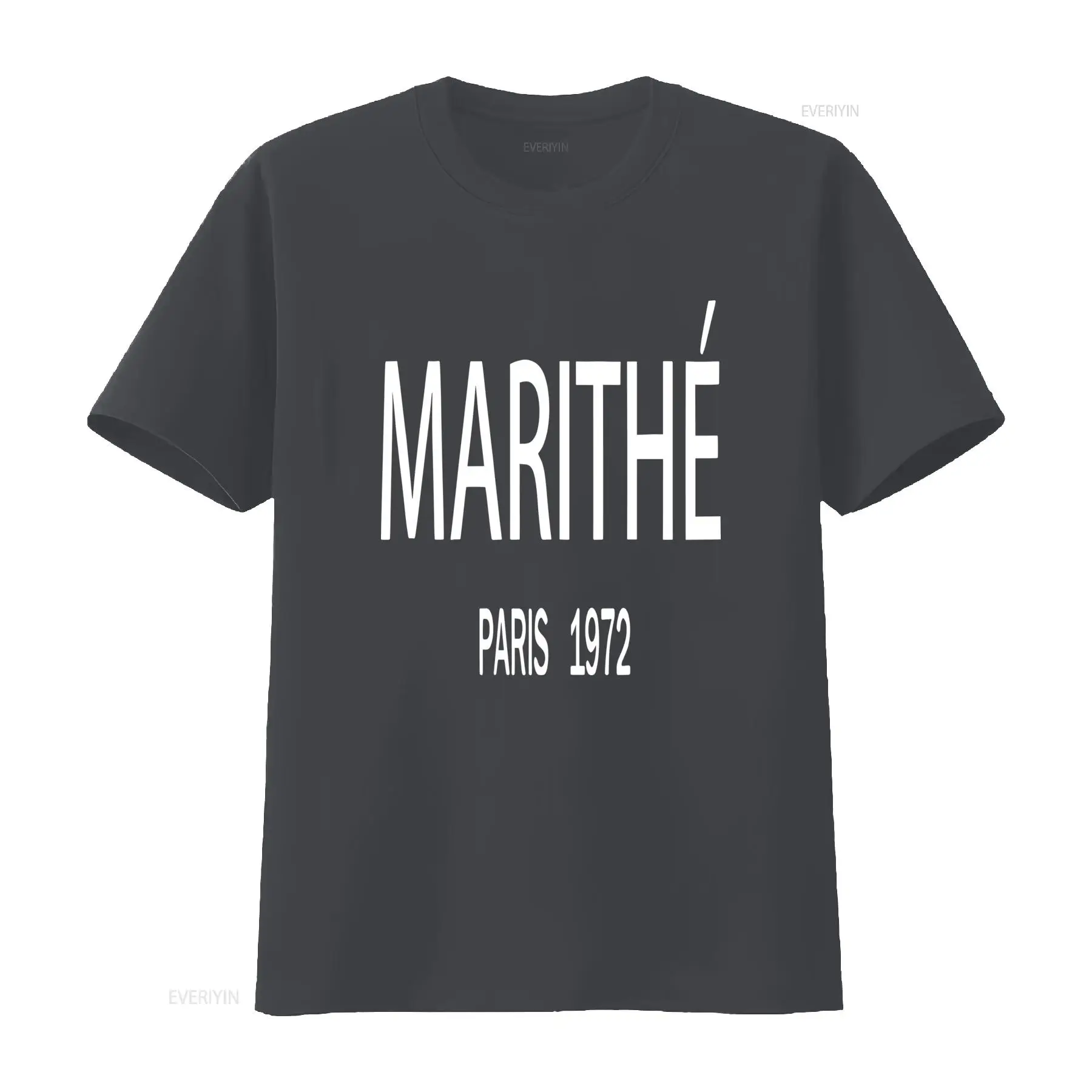 Marithe Vintage 1972 Paris T S - Street Fashion In Paris ulasan dan harga