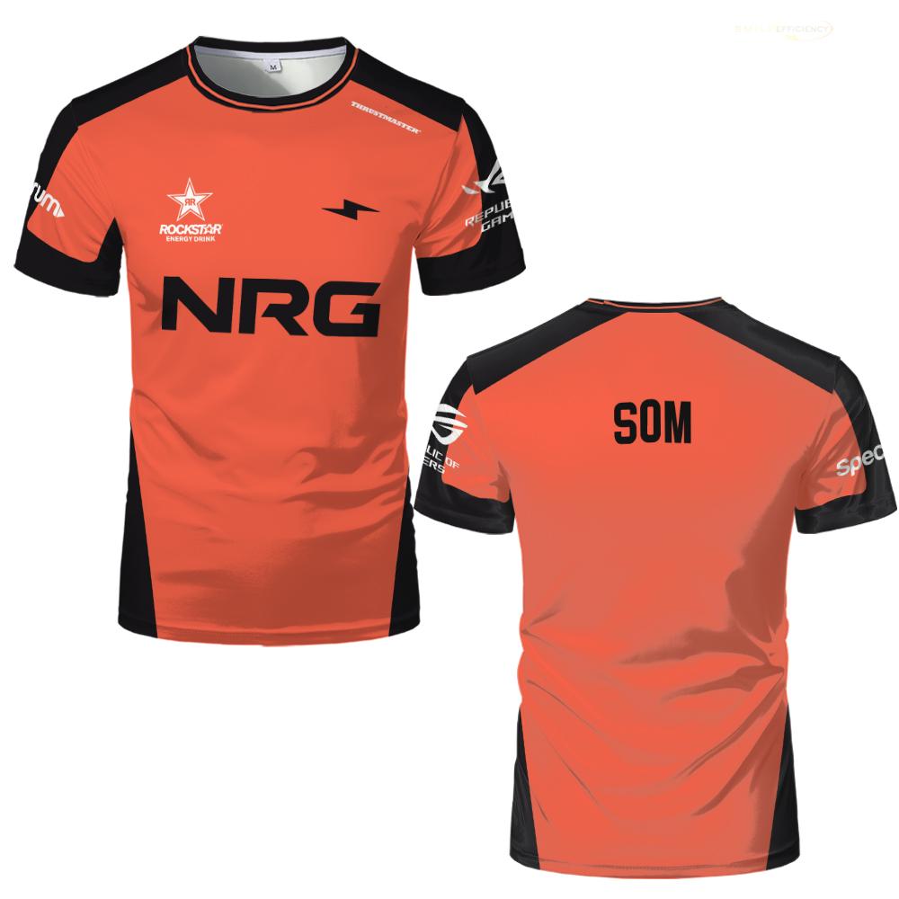2025 NRG Esports Surge Jersey  - Street Fashion In Paris ulasan dan harga