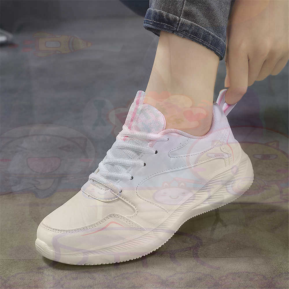 35-40 Number 42 Cool Sneakers  - Street Fashion In Vietnam ulasan dan harga