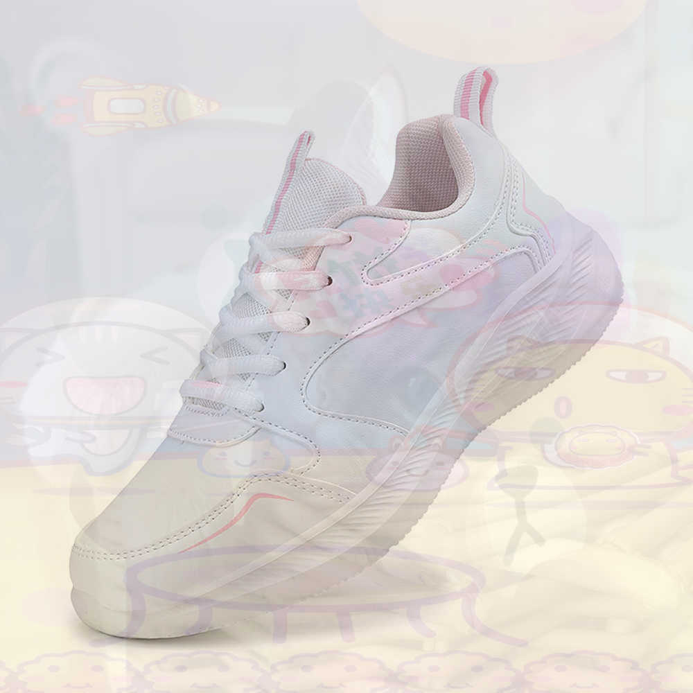 35-40 Number 42 Cool Sneakers  - Street Fashion In Vietnam ulasan dan harga