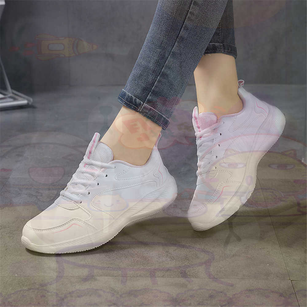 35-40 Number 42 Cool Sneakers  - Street Fashion In Vietnam ulasan dan harga