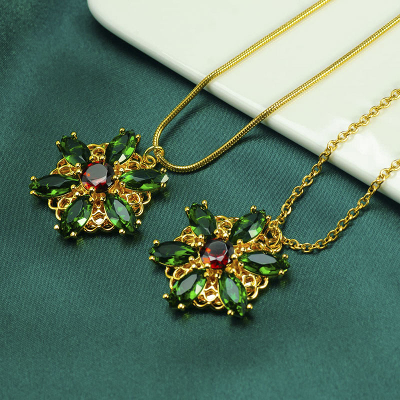 Valily Anastasia NecklaceToget - Street Fashion In Paris ulasan dan harga