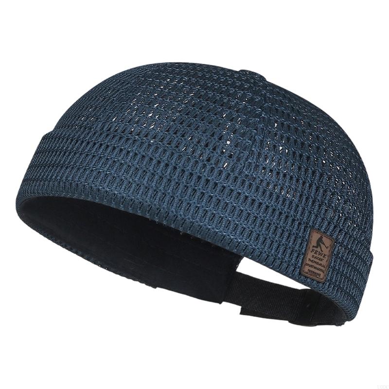 Comfortable Mesh Skull Hat Adj - Baseball Cap Fitted ulasan dan harga