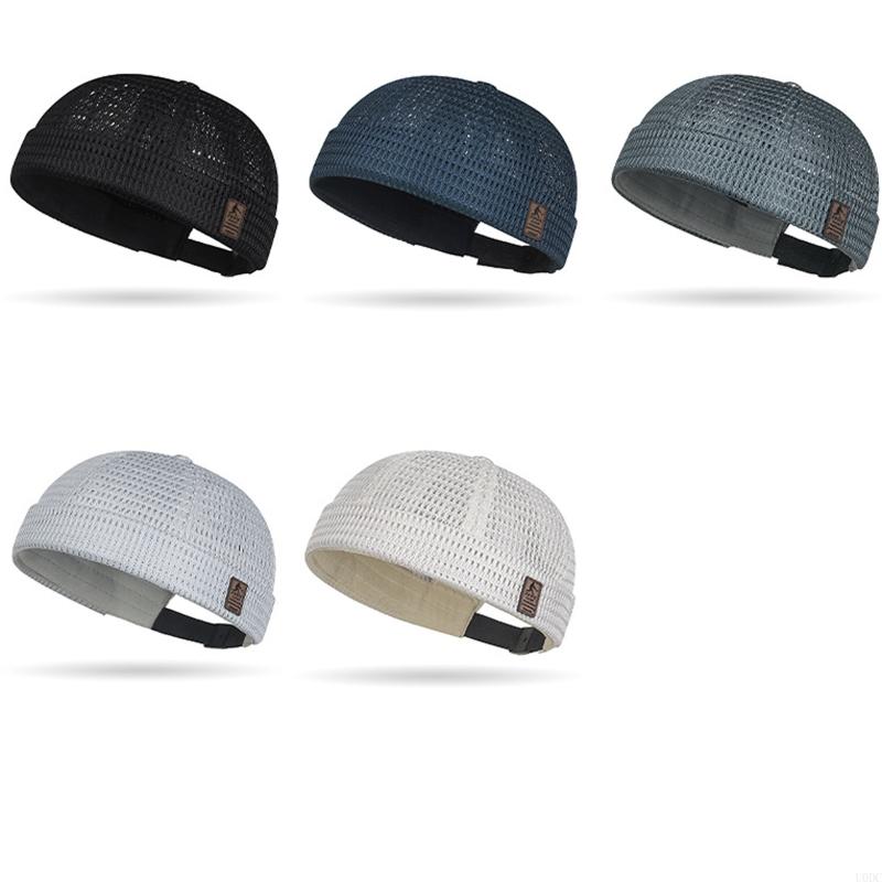 Comfortable Mesh Skull Hat Adj - Baseball Cap Fitted ulasan dan harga