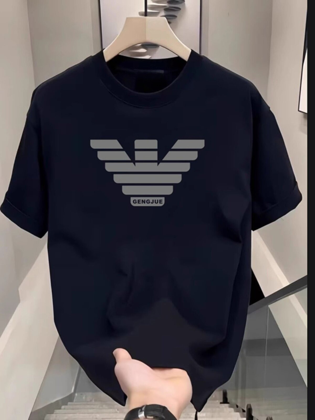 Street Fashion Trend Classic L - Street Fashion Brand Logo ulasan dan harga