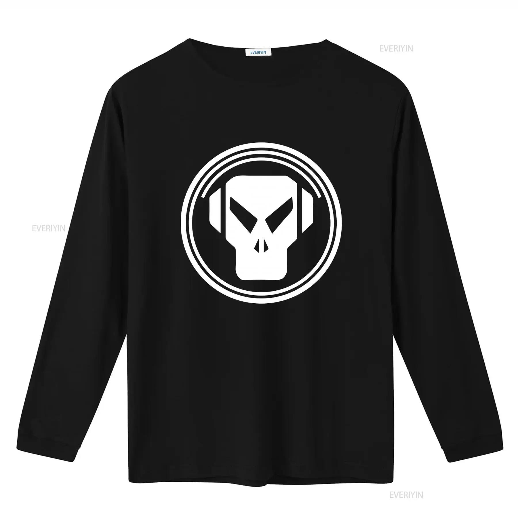 2018 Metalheadz Drum N Bass Ju - Street Fashion Baggy ulasan dan harga