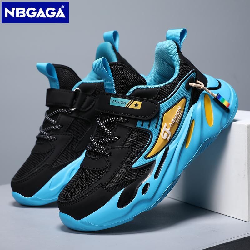 Kids Sneakers Casual Breathabl - Street Fashion Boy ulasan dan harga