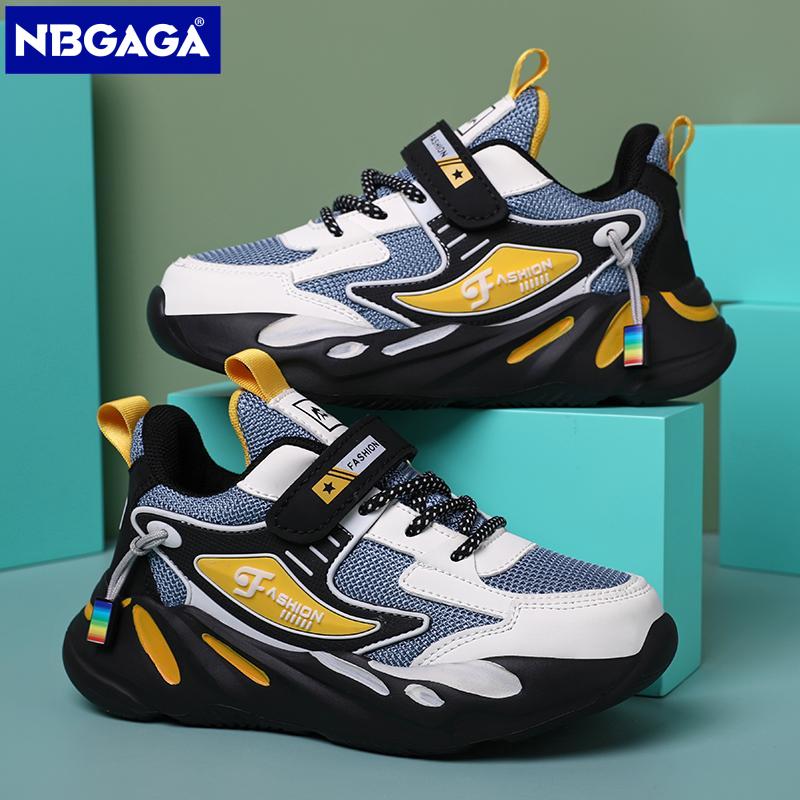 Kids Sneakers Casual Breathabl - Street Fashion Boy ulasan dan harga