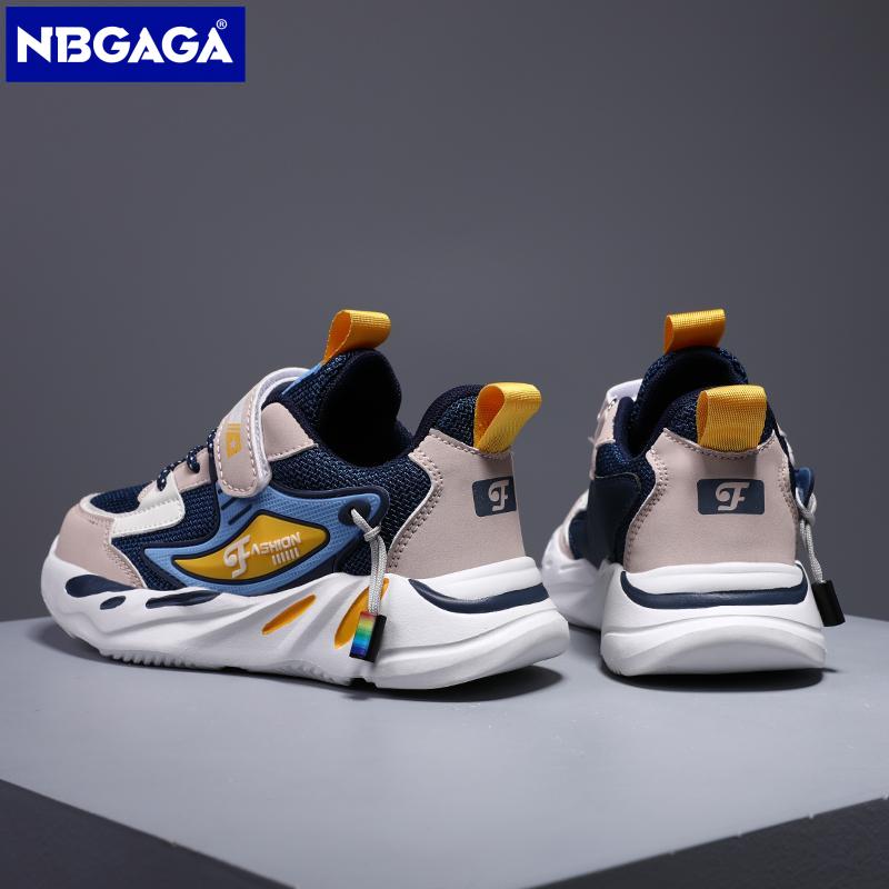 Kids Sneakers Casual Breathabl - Street Fashion Boy ulasan dan harga