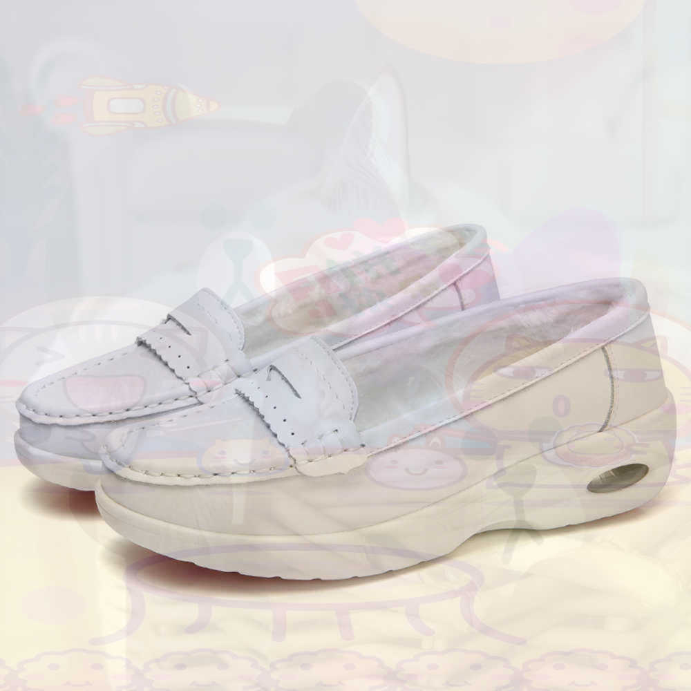 Soft Slip-on Womens Large Size - Street Fashion In Vietnam ulasan dan harga