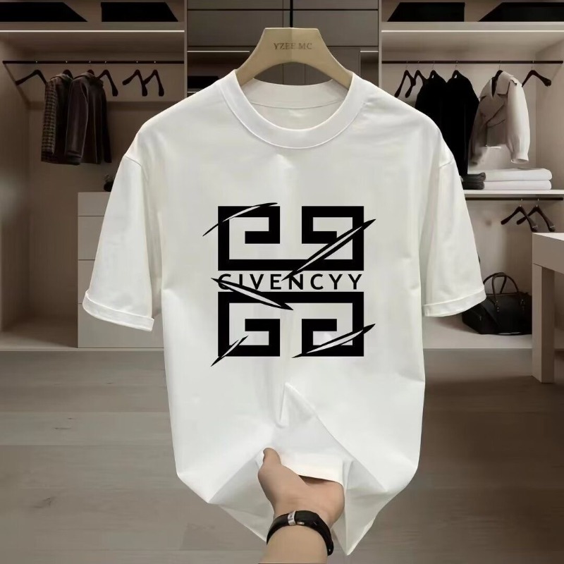 2026 Men's GIVENCY brand logo  - Street Fashion Brand Logo ulasan dan harga