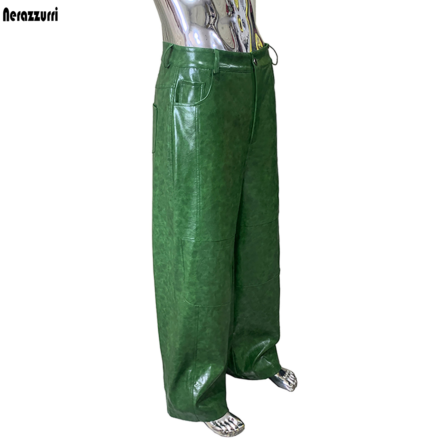 Nerazzurri Autumn Waterproof B - Street Fashion Baggy ulasan dan harga