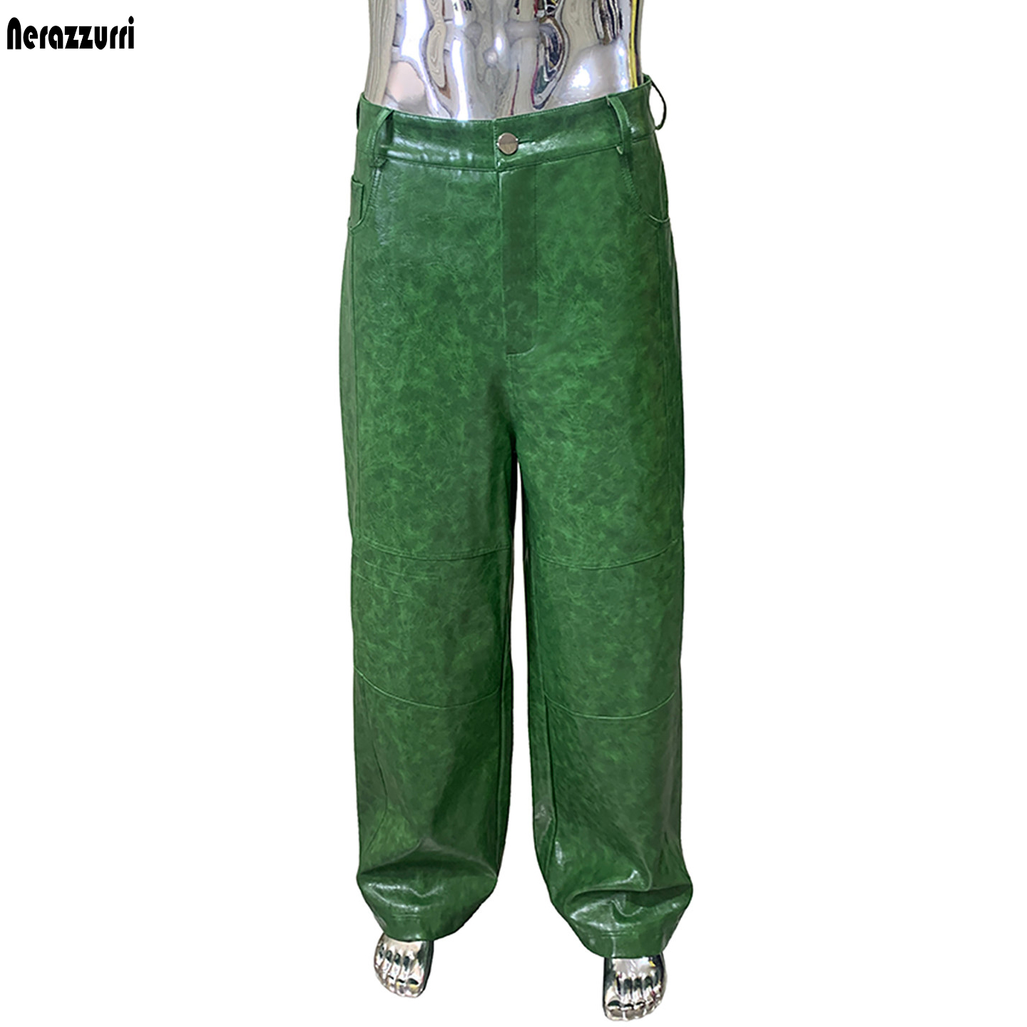 Nerazzurri Autumn Waterproof B - Street Fashion Baggy ulasan dan harga