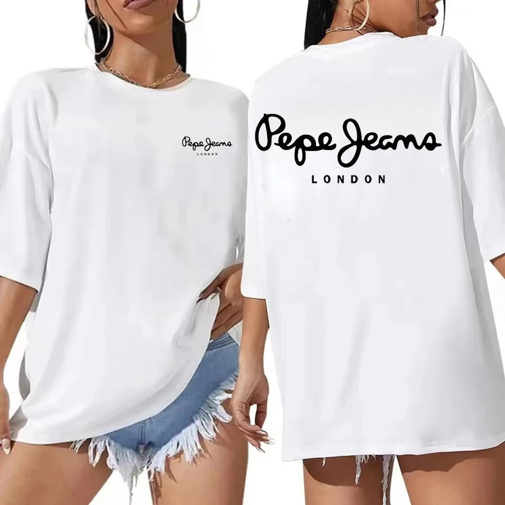 Pepe Jeans London Women's Logo - Street Fashion Brand Logo ulasan dan harga