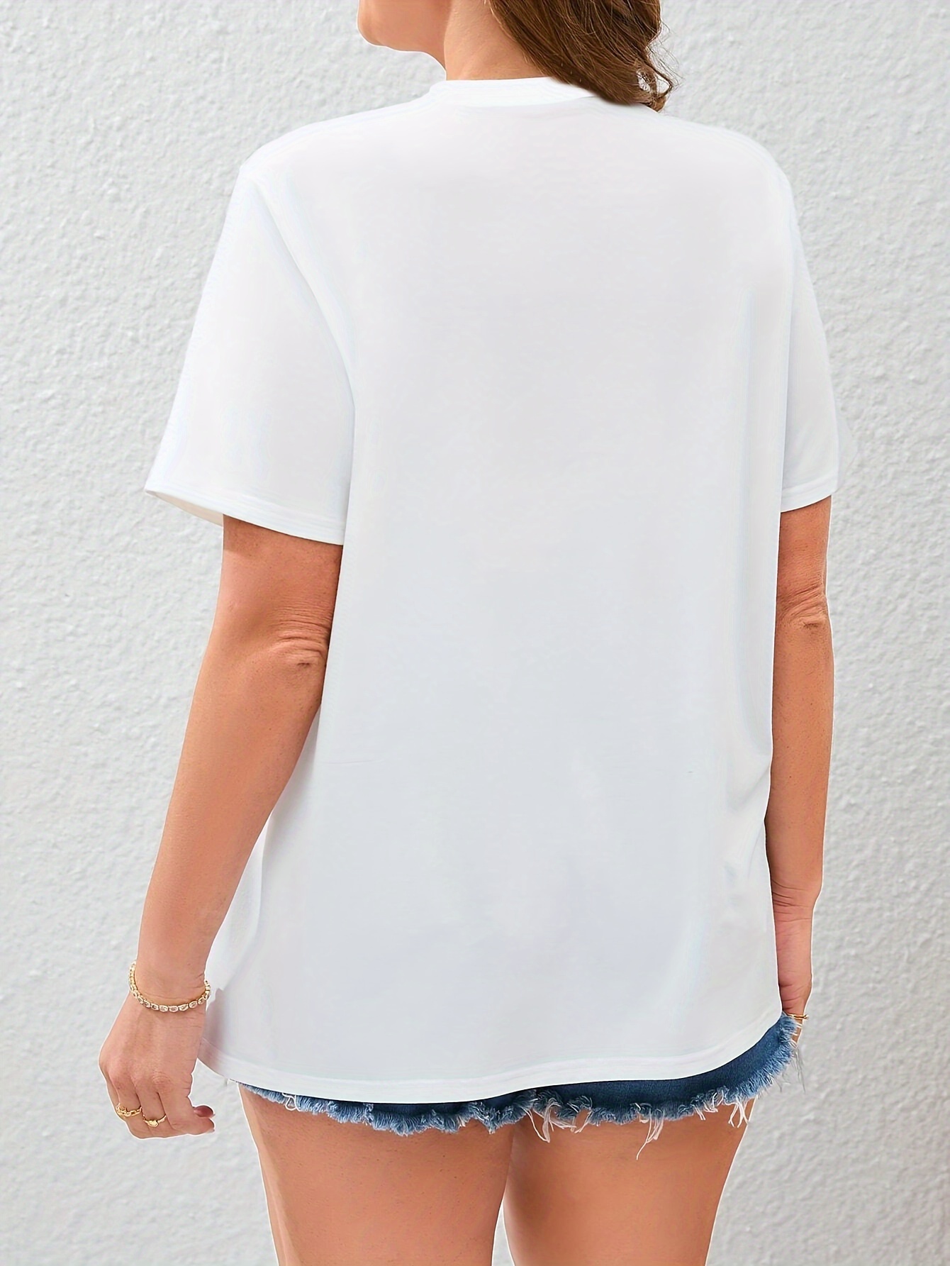 Women'S Paris Street Print T-S - Street Fashion In Paris ulasan dan harga