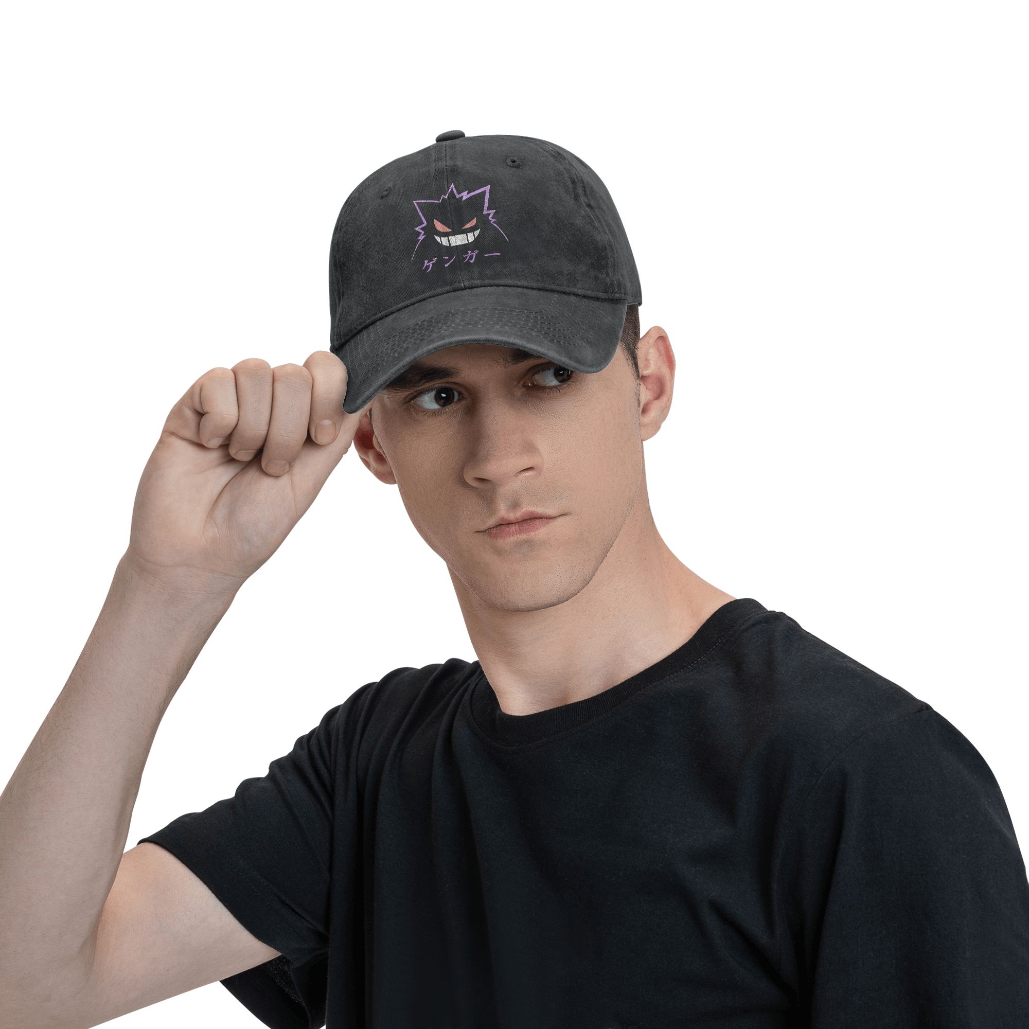 Japanese Anime Men Women Baseb - Baseball Cap Fitted ulasan dan harga