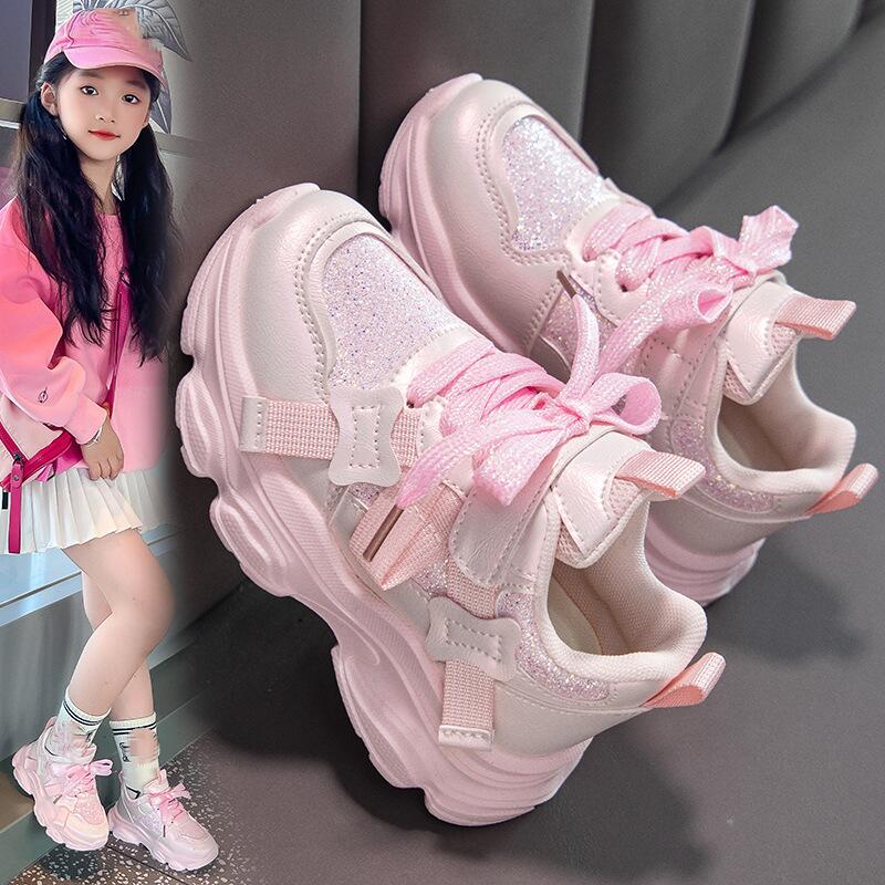 Children's Sneakers 2026 Light - Street Fashion Boy ulasan dan harga