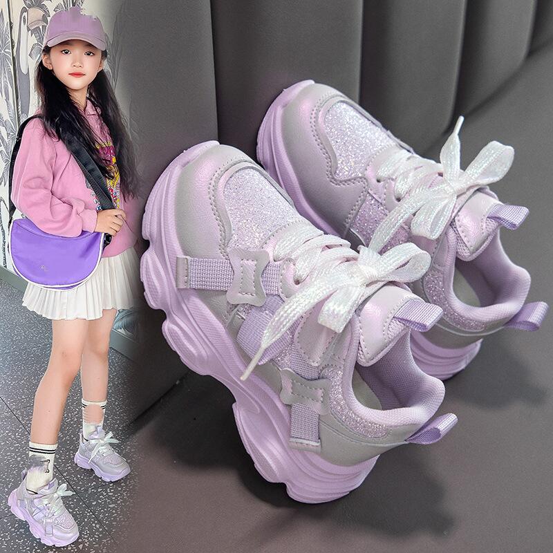 Children's Sneakers 2026 Light - Street Fashion Boy ulasan dan harga