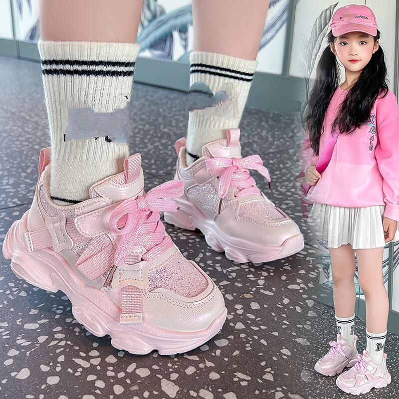 Children's Sneakers 2026 Light - Street Fashion Boy ulasan dan harga