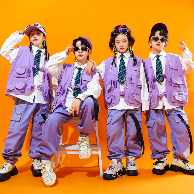 Children's Street Dance and Hi - Street Fashion Boy ulasan dan harga
