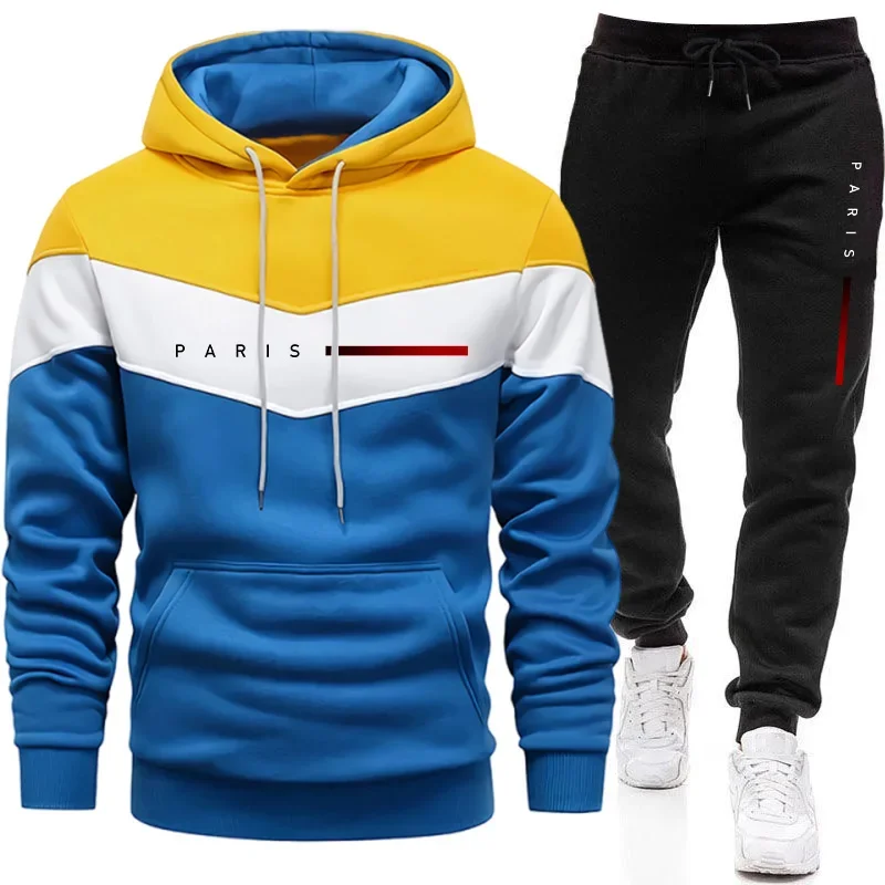 Paris Fashion Men's Hoodies Se - Street Fashion In Paris ulasan dan harga
