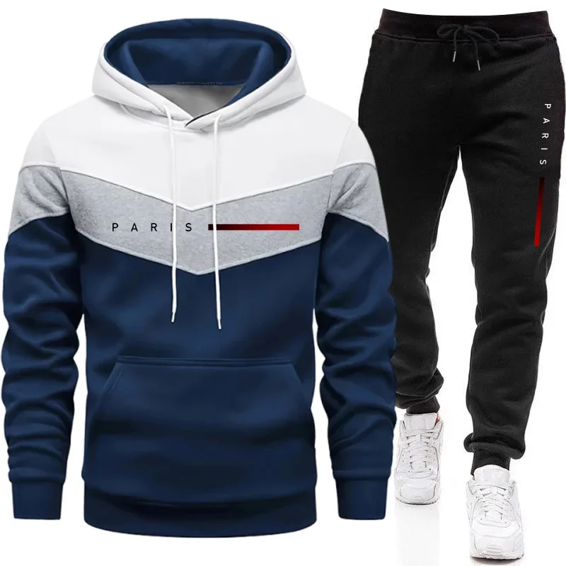 Paris Fashion Men's Hoodies Se - Street Fashion In Paris ulasan dan harga