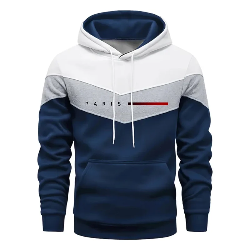Paris Fashion Men's Hoodies Se - Street Fashion In Paris ulasan dan harga
