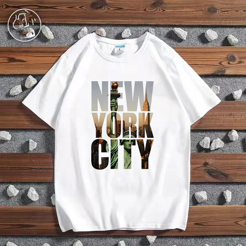 Fashion City Printed T-shirt P - Street Fashion In Paris ulasan dan harga