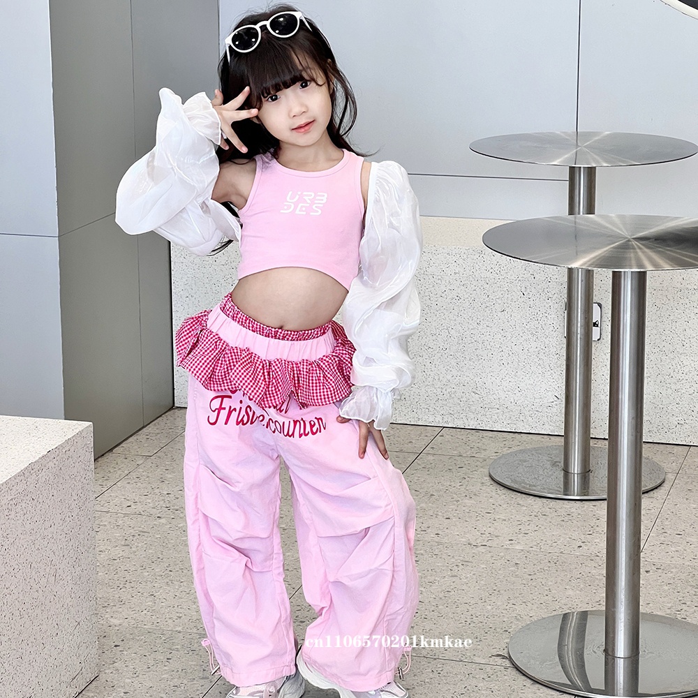 Jazz Dance Clothes For Girls K - Street Fashion Outfit Girl ulasan dan harga