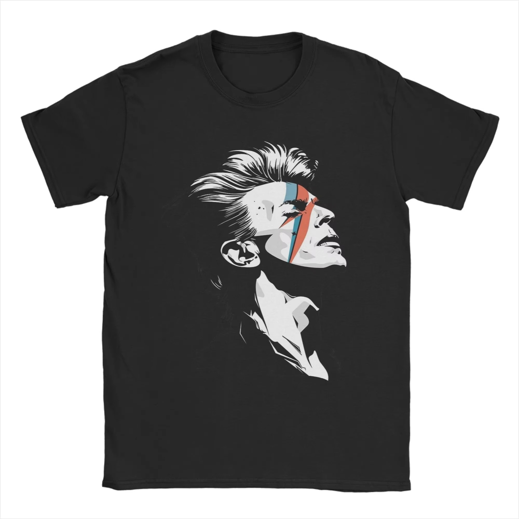 Custom Top David Bowie Classic - Street Fashion Poster ulasan dan harga