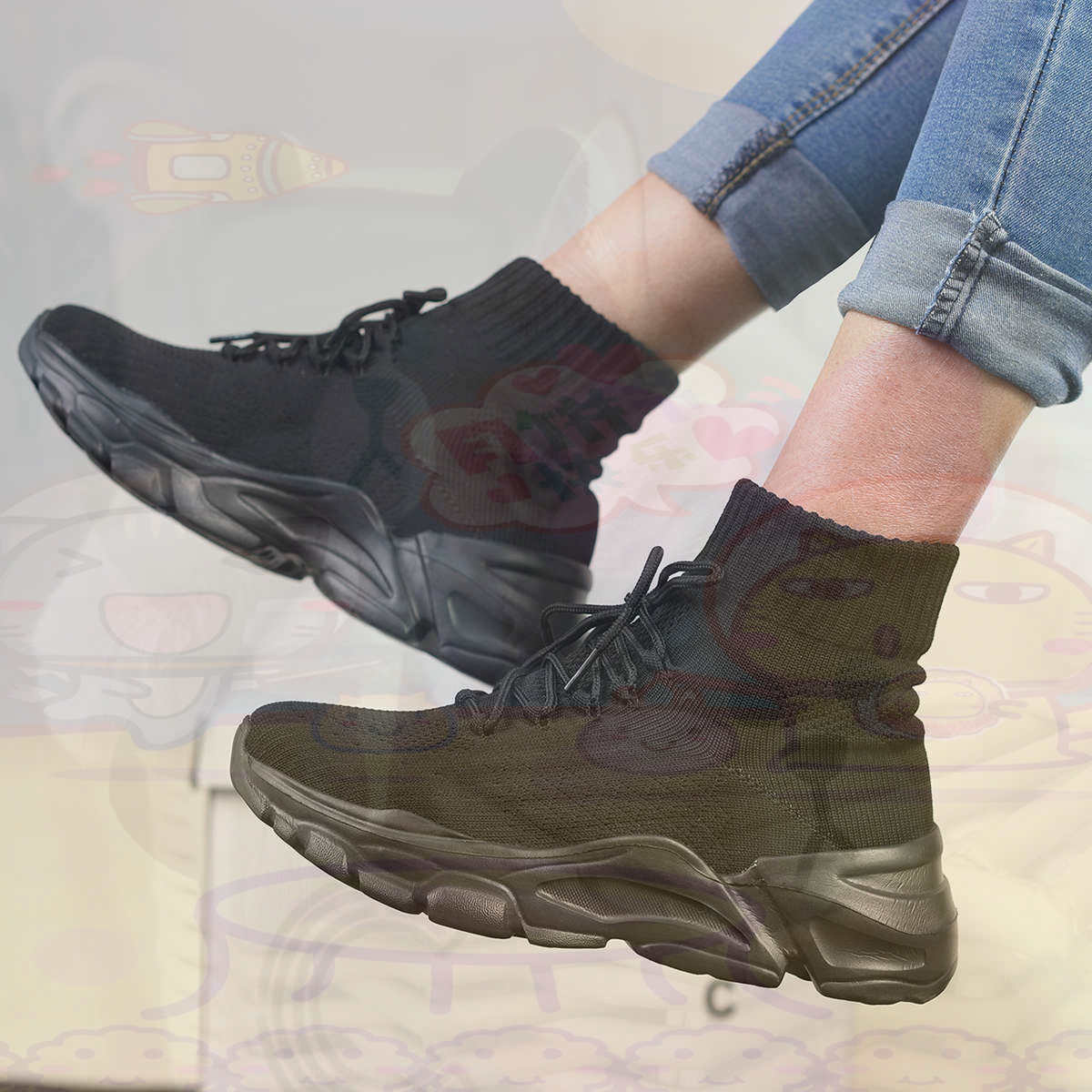 Increases Height Sumer Basketb - Street Fashion In Vietnam ulasan dan harga