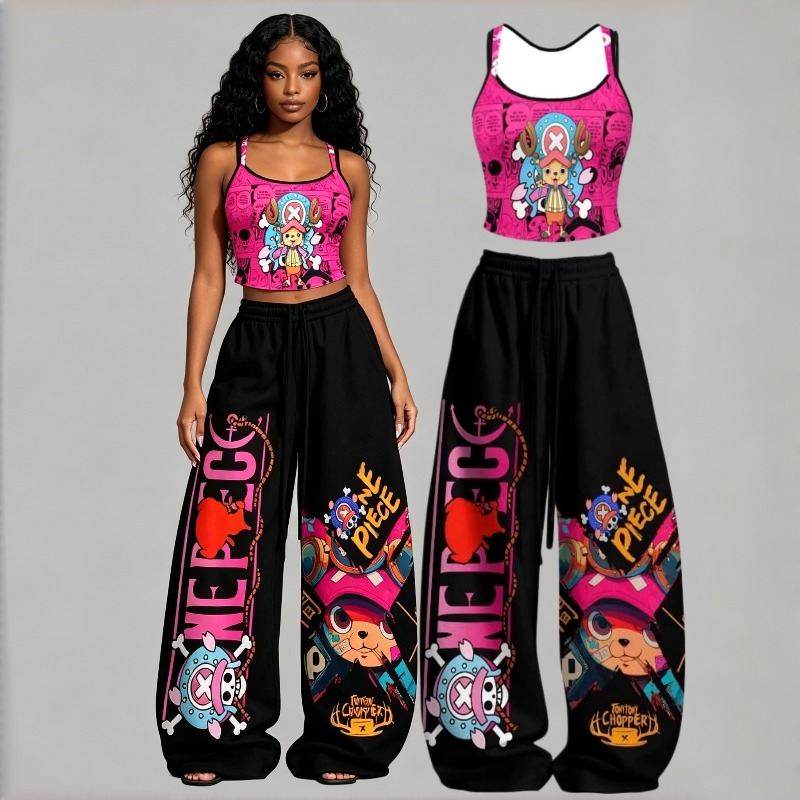 Hot Men/Women Japanese Anime P - Street Fashion Japan ulasan dan harga