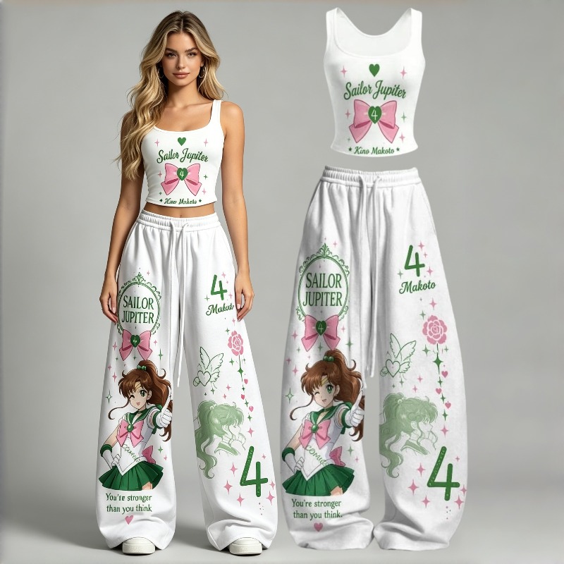 Hot Men/Women Japanese Anime P - Street Fashion Japan ulasan dan harga
