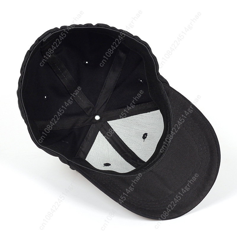 Brand Black Hats Sons Of Anarc - Baseball Cap Fitted ulasan dan harga